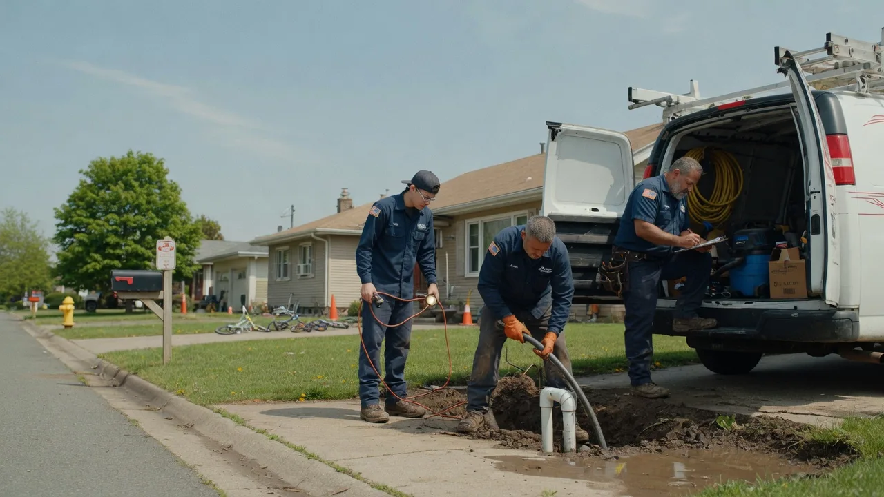 Slab Leak Detection in Twin Bridges, MT near me